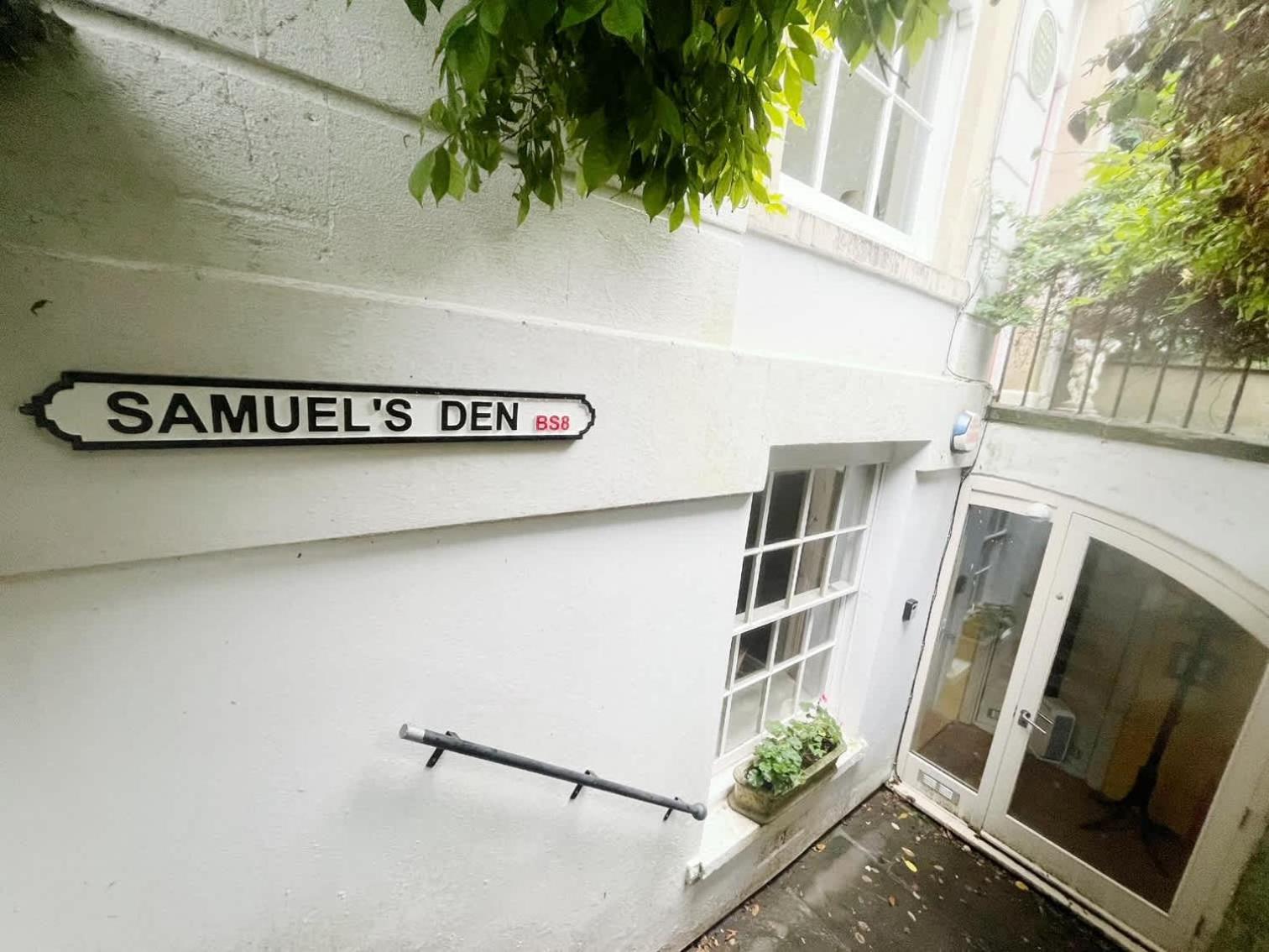 One Bedroom Basement Flat In Canynge Square Apartamento Bristol