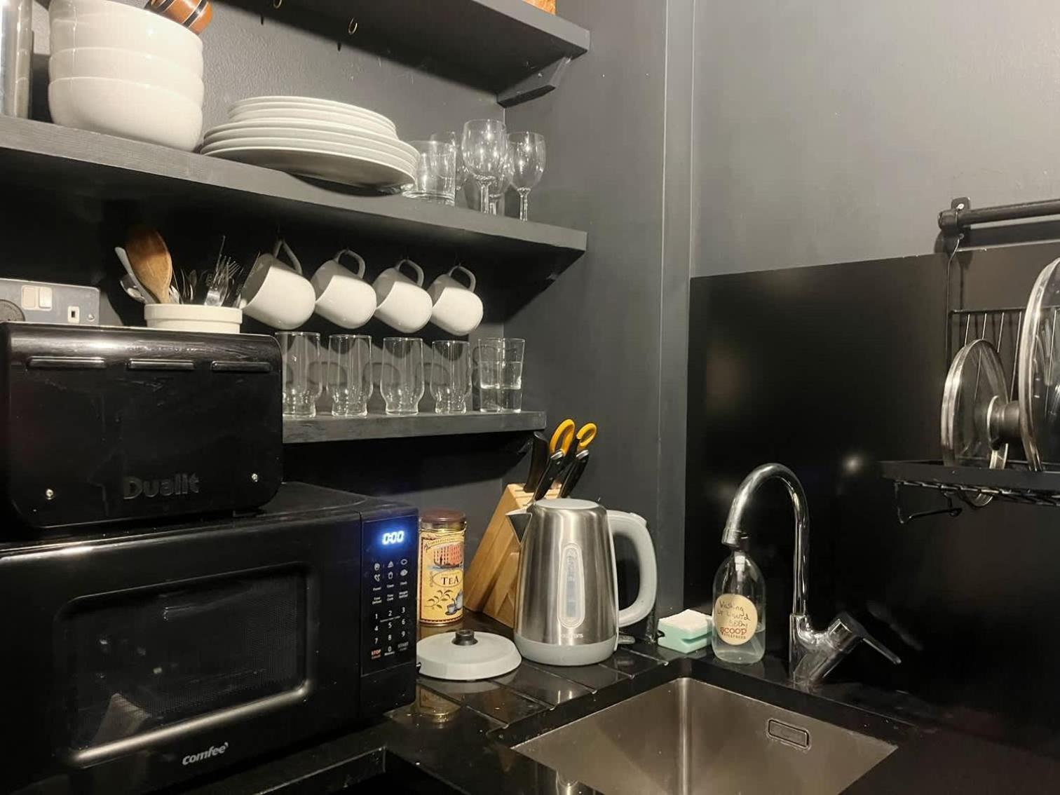 Apartamento One Bedroom Basement Flat In Canynge Square *
